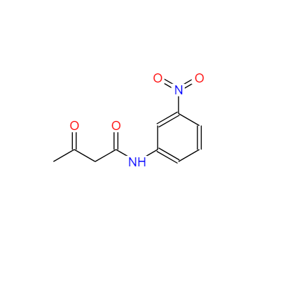 乙酰乙酰间硝基苯胺,N-(3-Nitro-Phenyl)-3-Oxo-Butyramide