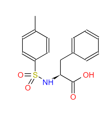 N-(对甲苯磺酰)-L-苯丙氨酸,N-(P-TOLUENESULFONYL)-L-PHENYLALANINE