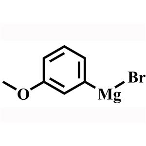 3-甲氧苯基溴化镁(1M in THF), 3-Methoxyphenylmagnesium Bromide, 36282-40-3