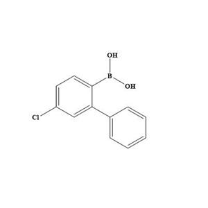 5-氯联苯-2-硼酸,B-(5-Chloro[1,1′-biphenyl]-2-yl)boronic acid