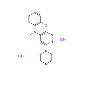 阿扎吩,Azaphen hydrochloride