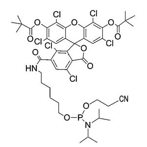 6-HEX Phosphoramidite
