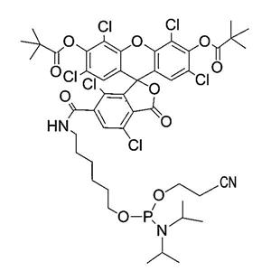 6-HEX Phosphoramidite,6-HEX Phosphoramidite