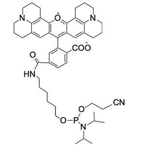 6-ROX-Phosphoramidite,6-ROX-Phosphoramidite