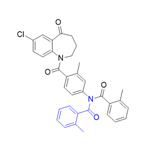 托伐普坦杂质22