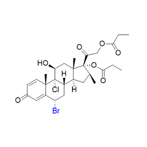 丙酸倍氯米松杂质14,Beclomethasone dipropionate impurity 14