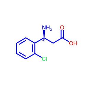 (R)-3-氨基-3-(2-氯苯基)丙酸740794-79-0