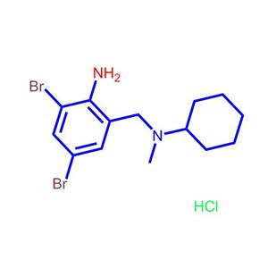 溴己新盐酸盐,BromhexineHydrochloride