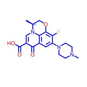 9-哌嗪左氧氟沙星杂质178912-62-4