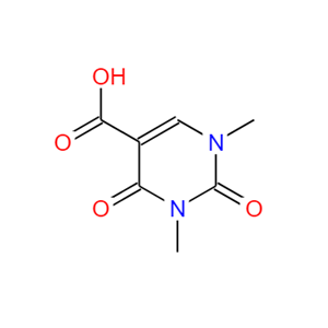 1,3-二甲基-2,4-二氧代-1,2,3,4-四氢嘧啶-5-甲酸,1,3-DiMethyl-2,4-dioxo-1,2,3,4-tetrahydropyriMidine-5-carboxylic Acid