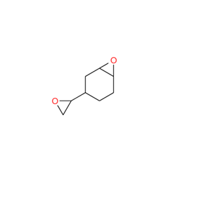 3-环氧乙烷基7-氧杂二环[4.1.0]庚烷的均聚物,ERL 4206