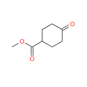4-环己酮羧酸甲酯,Methyl 4-ketocyclohexanecarboxylate