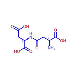(S)-2-((S)-3-氨基-3-羧基丙酰胺基)琥珀酸,(S)-2-((S)-3-Amino-3-carboxypropanamido)succinicacid
