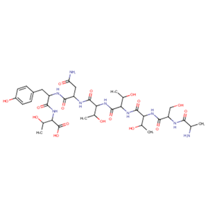杭州固拓生物优质多肽/AT-8，106362-32-7，Peptide T