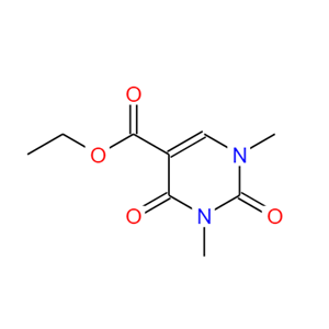 1,3-二甲基-2,4-二氧代-1,2,3,4-四氢嘧啶-5-甲酸乙酯；39513-47-8