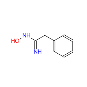 N-羟基-2-苯基乙脒；19227-11-3