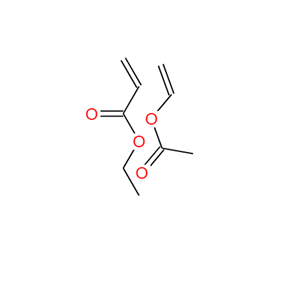 丙烯酸乙酯、醋酸乙烯酯的聚合物,2-Propenoic acid, ethyl ester, polymer with ethenyl acetate