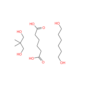 1,6-己二酸与1,6-己二醇和新戊二醇的聚合物,POLY(1,6-HEXANEDIOL/NEOPENTYL GLYCOL-ALT-ADIPIC ACID)