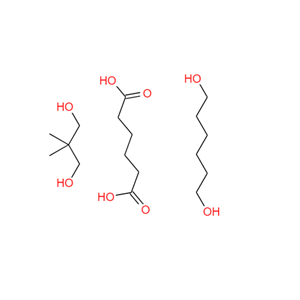 1,6-己二酸与1,6-己二醇和新戊二醇的聚合物