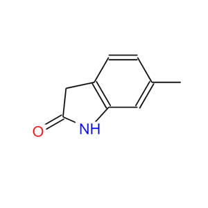 6-甲基吲哚酮,6-METHYLOXINDOLE