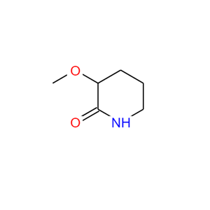 3-甲氧基-2-哌啶酮