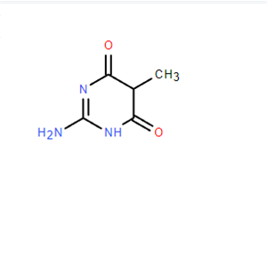 2-氨基-4,6-二羟基-5-甲基嘧啶