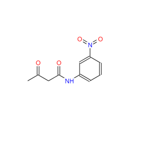 乙酰乙酰间硝基苯胺,N-(3-Nitro-Phenyl)-3-Oxo-Butyramide