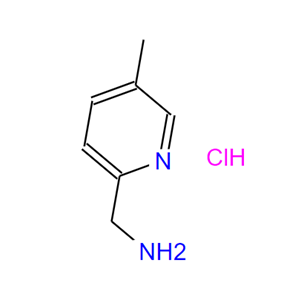 5-甲基吡啶-2-甲胺盐酸盐