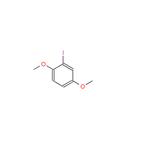2-碘-1,4-二甲氧基苯 25245-35-6