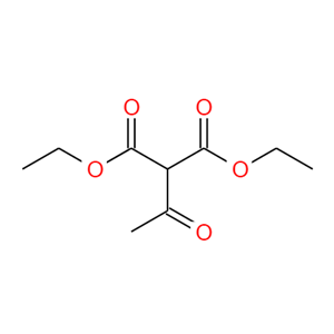 乙酰基丙二酸二乙酯；570-08-1