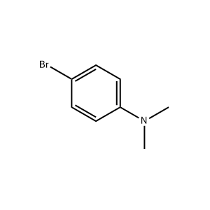 4-溴-NN-二甲基苯胺；N,N-二甲基对溴苯胺