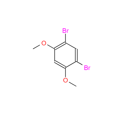 1,3-二溴-4,6-二甲氧基苯,1,5-Dibromo-2,4-dimethoxybenzene