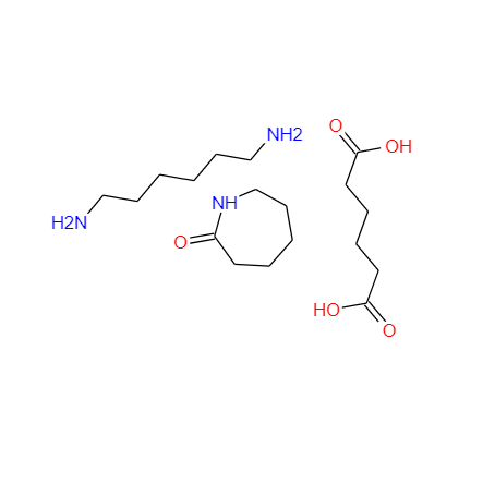 ε-己内酰胺与亚胺基六次甲基亚胺基己二酰的聚合物,NYLON 6/66