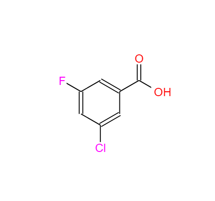 3-氯-5-氟苯甲酸,3-CHLORO-5-FLUOROBENZOIC ACID