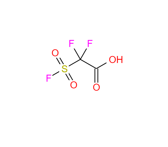 2-氟磺酰基二氟乙酸,2-(Fluorosulfonyl)difluoroacetic acid