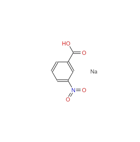 间硝基苯甲酸钠,Sodium 3-nitrobenzoate