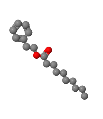 2-苯基乙基癸酸酯,phenethyl decanoate