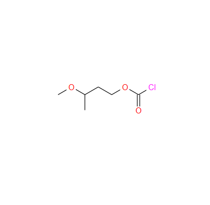 3-甲氧基丁基氯甲酸酯,3-Methoxybutyl chloroformate