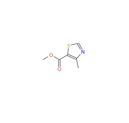 4-甲基噻唑-5-甲酸甲酯,Methyl 4-methyl-5-thiazolecarboxylate
