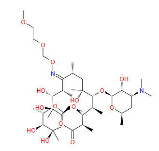 罗红霉素EP杂质E,Roxithromycin Impurity E