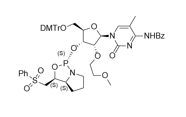 (L)-PSM-moe5C-Sp,(L)-PSM-moe5C-Sp