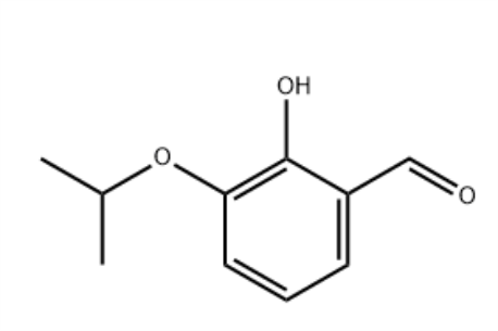 2-羟基-3-（异丙氧基）-苯甲醛,2-hydroxy-3-(propan-2-yloxy)benzaldehyde