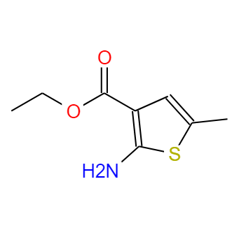 2-氨基-5-甲基-噻吩-3-甲酸乙酯,2-AMINO-5-METHYL-THIOPHENE-3-CARBOXYLIC ACID ETHYL ESTER