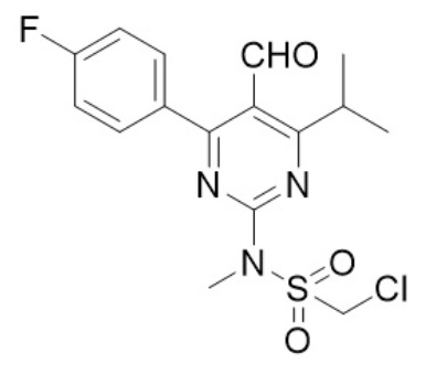 瑞舒伐他汀杂质1,Rosuvastatin impurity 1
