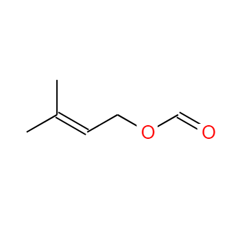 3-METHYLBUT-2-ENYL FORMATE,3-METHYLBUT-2-ENYL FORMATE