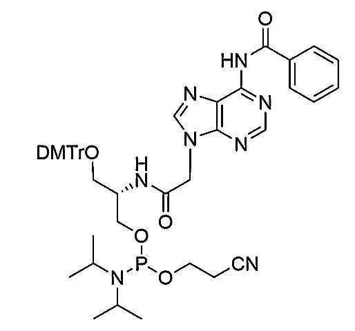 (S)-SNA-A(Bz) Phosphoramidite,(S)-SNA-A(Bz) Phosphoramidite