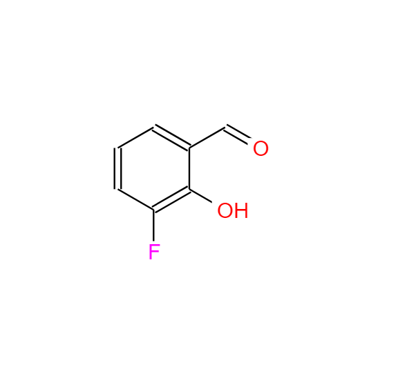 3-氟-2-羟基苯甲醛,3-Fluoro-2-hydroxybenzaldehyde