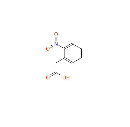 邻硝基苯乙酸,2-Nitrophenylacetic acid