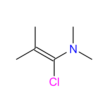1-氯-N,N,2-三甲基丙烯胺,1-Chloro-N,N,2-trimethylpropenylamine