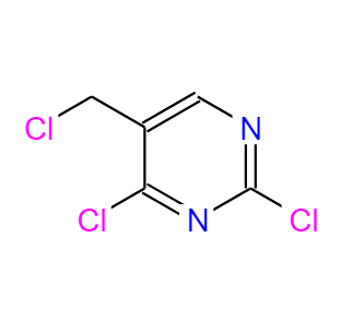2,4-二氯-5-(氯甲基)嘧啶,2,4-Dichloro-5-(chloromethyl)pyrimidine